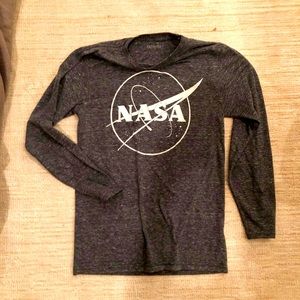 NASA long sleeve